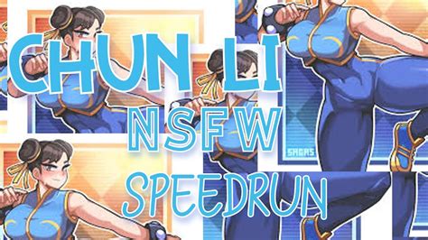 chun li nsfw|Chun